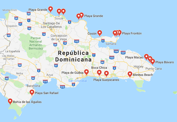 tour travel republica dominicana