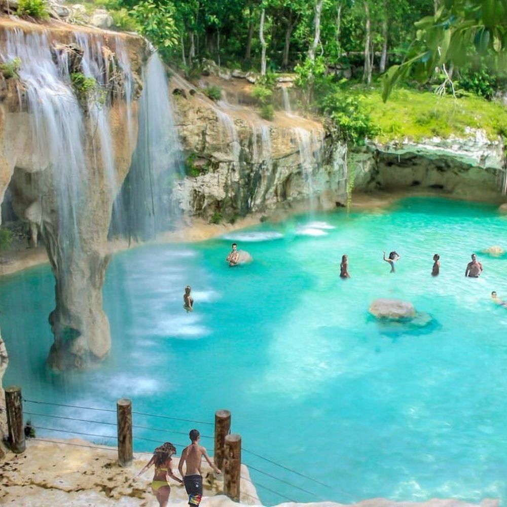 Scape Park Hoyo Azul desde Santo Domingo | desde USD265